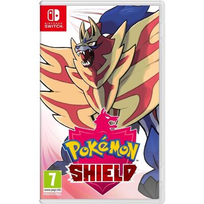 Nintendo Pokémon Shield Nintendo Pokémon Shield