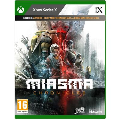 505 Games, Miasma Chronicles 505 Games, Miasma Chronicles