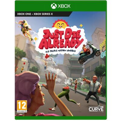 Curve digital, Just Die Already Xbox Series X Curve digital, Just Die Already Xbox Series X