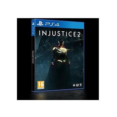 Sony Injustice 2 Standard PlayStation 4 Sony Injustice 2 Standard PlayStation 4