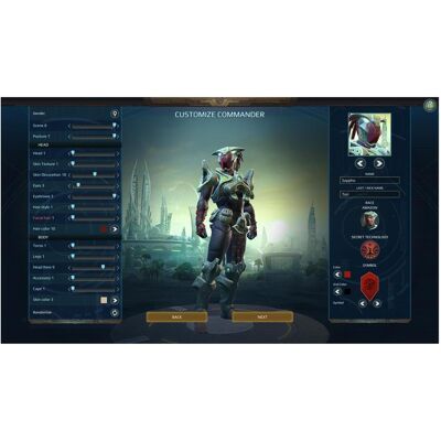 Paradox Interactive, Age of Wonders : Planetfall - Day One Edition Paradox Interactive, Age of Wonders : Planetfall - Day One Edition