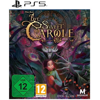 Maximum Games, Bye Sweet Carole (PS5) Maximum Games, Bye Sweet Carole (PS5)