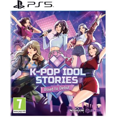 Pqube, K-pop Idol Stories: Road to Debut Pqube, K-pop Idol Stories: Road to Debut