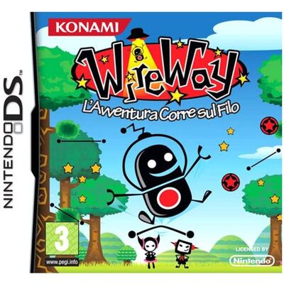 Konami Wireway Konami Wireway