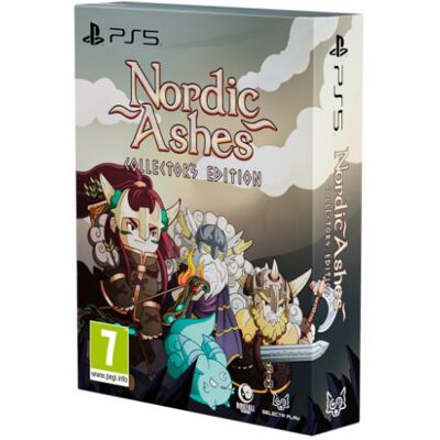 Selecta Vision, Nordic Ashes The Complete Saga (Collector Edition) Selecta Vision, Nordic Ashes The Complete Saga (Collector Edition)