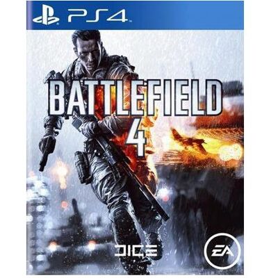 EA Games, Battlefield 4, PS4 PlayStation 4 EA Games, Battlefield 4, PS4 PlayStation 4