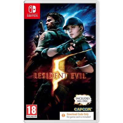 Capcom, Resident Evil 5 Capcom, Resident Evil 5