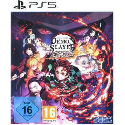 Atlus, Demon Slayer -Kimetsu no Yaiba- The Hinokami Chronicle Atlus, Demon Slayer -Kimetsu no Yaiba- The Hinokami Chronicle