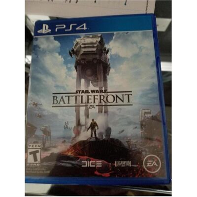EA Games, Star Wars Battlefront PS4 Standard Englisch PlayStation 4 EA Games, Star Wars Battlefront PS4 Standard Englisch PlayStation 4