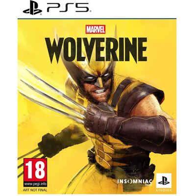 Sony Wolverine for PS5 Sony Wolverine for PS5