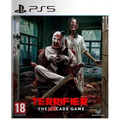 Selecta Spielzeug, Terrifier The Videogame Selecta Spielzeug, Terrifier The Videogame