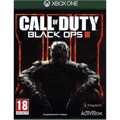 Activision, Call of Duty: Black Ops III Activision, Call of Duty: Black Ops III