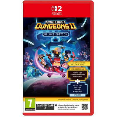 Mojang, Minecraft Dungeons II (2) Mojang, Minecraft Dungeons II (2)