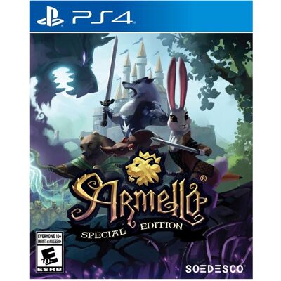 Soedesco, Armello - Special Edition (Import) Soedesco, Armello - Special Edition (Import)