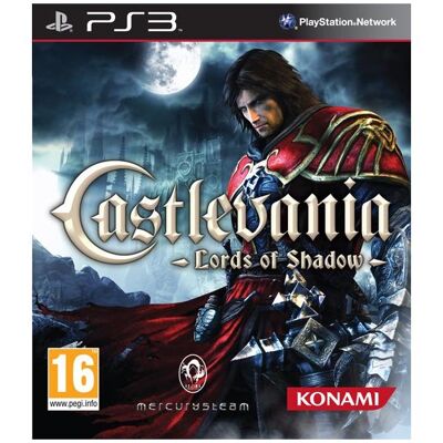Konami Castlevania: Lords of Shadows, PS3 Englisch PlayStation 3 Konami Castlevania: Lords of Shadows, PS3 Englisch PlayStation 3