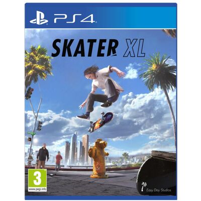 Easy Day Studios, Skater XL Easy Day Studios, Skater XL