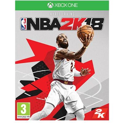 2K Games Nba 2k18 Xbox 2K Games Nba 2k18 Xbox