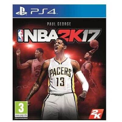 2K Games Nba 2k17 P 2K Games Nba 2k17 P