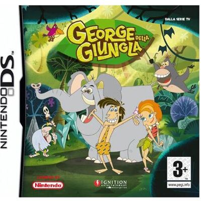 Ignition, George Della Giungla Ignition, George Della Giungla