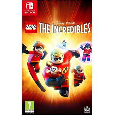 Warner Bros, LEGO The Incredibles (Switch) Warner Bros, LEGO The Incredibles (Switch)