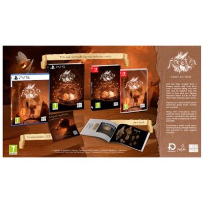 Meridiem Games, Papetura Craft edition PS-5 UK Meridiem Games, Papetura Craft edition PS-5 UK
