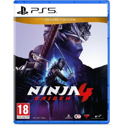 Koei Tecmo, Ninja Gaiden 4 (Deluxe Edition) Koei Tecmo, Ninja Gaiden 4 (Deluxe Edition)