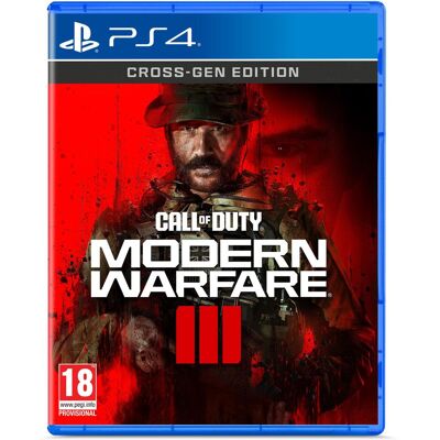 Activision, Call of Duty : Modern Warfare III Activision, Call of Duty : Modern Warfare III