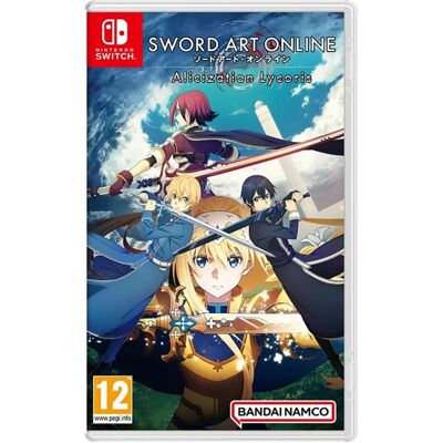 Bandai Namco, SWORD ART ONLINE Alicization Lycoris Bandai Namco, SWORD ART ONLINE Alicization Lycoris