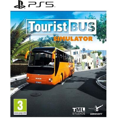 Aerosoft, Tourist Bus Simulator Aerosoft, Tourist Bus Simulator