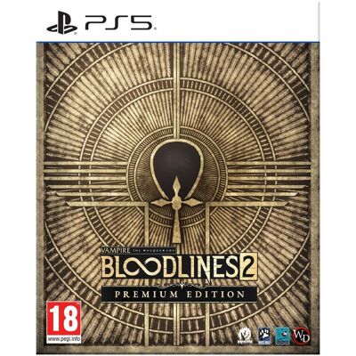 Paradox Interactive, Vampire: The Masquerade Bloodlines 2 (Premium Edition) Paradox Interactive, Vampire: The Masquerade Bloodlines 2 (Premium Edition)