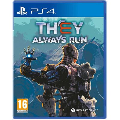 RED, They Always Run RED, They Always Run