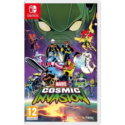 Atari, Cosmic Invasion (Switch) Atari, Cosmic Invasion (Switch)