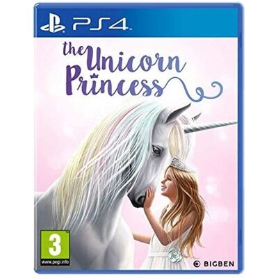Bigben, The Unicorn Princess Bigben, The Unicorn Princess