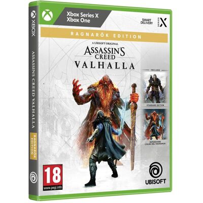 Ubisoft, Assassin's Creed Ragnarok Edition Ubisoft, Assassin's Creed Ragnarok Edition