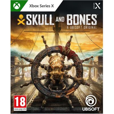 Ubisoft, Skull and Bones - Special Edition Ubisoft, Skull and Bones - Special Edition