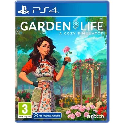 Maximum Games, Garden Life: A Cozy Simulator (PS4) Maximum Games, Garden Life: A Cozy Simulator (PS4)