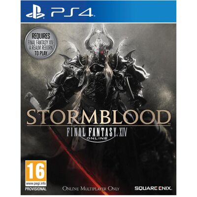 Square Enix, Final Fantasy XIV (14): Stormblood Square Enix, Final Fantasy XIV (14): Stormblood