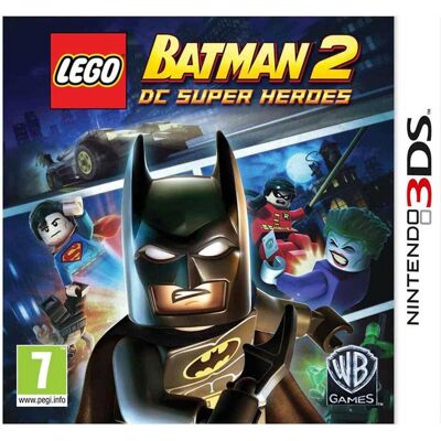 Nintendo LEGO Batman 2 : DC Super Heroes Nintendo LEGO Batman 2 : DC Super Heroes