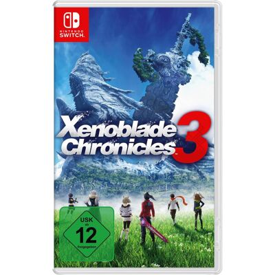 Nintendo Xenoblade Chronicles 3 Nintendo Xenoblade Chronicles 3