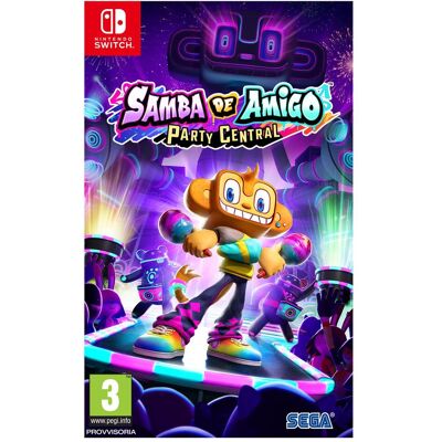Atlus, Samba De Amigo: Party Central Atlus, Samba De Amigo: Party Central