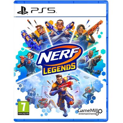 Maximum Games, NERF Legends (ax4) Maximum Games, NERF Legends (ax4)