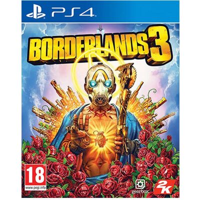2K Games Borderlands 3 PS4 PlayStation 4 - Day 2K Games Borderlands 3 PS4 PlayStation 4 - Day