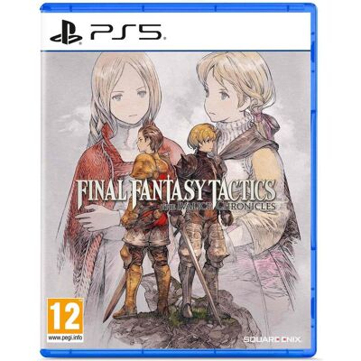 Square, Final Fantasy Tactics: Ivalice Chronicles Square, Final Fantasy Tactics: Ivalice Chronicles