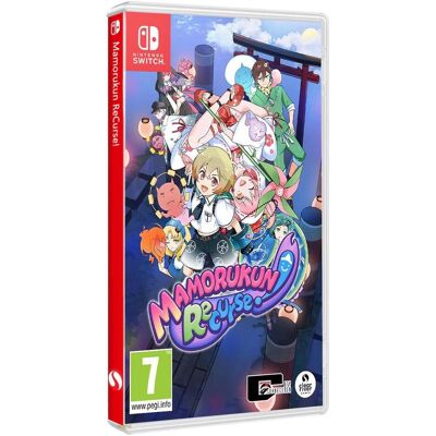 Clear River Games, Mamorukun ReCurse! SWITCH Clear River Games, Mamorukun ReCurse! SWITCH