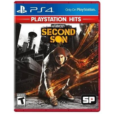 Sony Infamous: Second Son (Import) Sony Infamous: Second Son (Import)