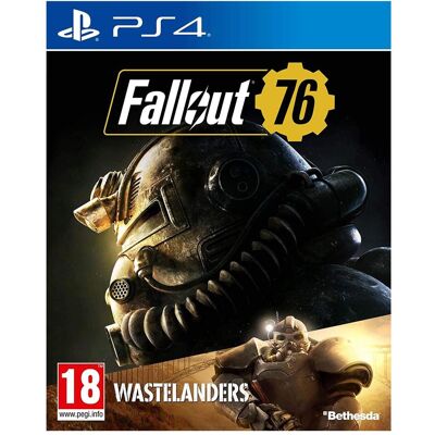 Bethesda, Fallout 76 Wastelanders Bethesda, Fallout 76 Wastelanders