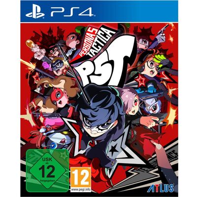 Atlus, Persona 5 Tactica Atlus, Persona 5 Tactica