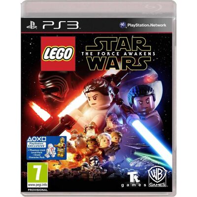 WB, Bros LEGO Star Wars: The Force Awakens, PS3 Standard Englisch PlayStation 3 WB, Bros LEGO Star Wars: The Force Awakens, PS3 Standard Englisch PlayStation 3