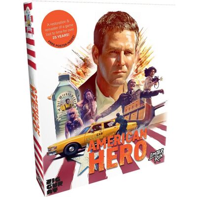 Limited Run, American Hero Collectors Edition () (Import) Limited Run, American Hero Collectors Edition () (Import)