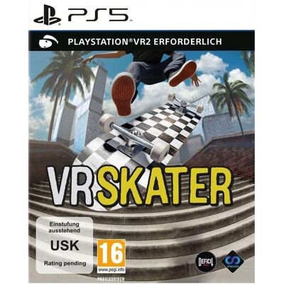Perp Games, VR2 Skater Perp Games, VR2 Skater